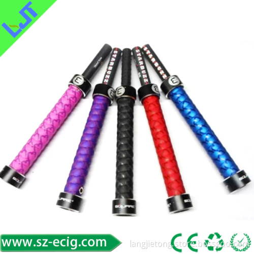 Amazing Shisha Pen Mini E Hose for Real Hookah Taste with Cartomziers